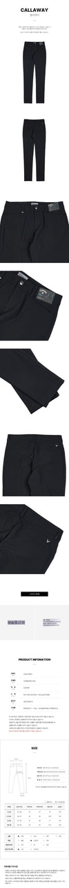 CALLAWAY Damen Slim Fit Thermal Hose 57207554 [P]