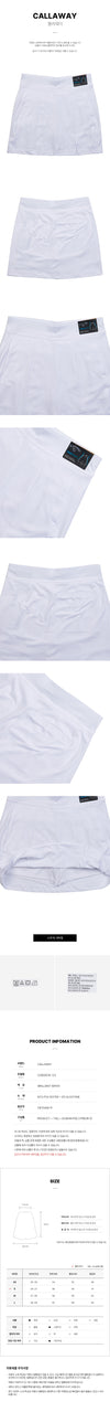 Callaway Women's Solid Skirt 57207508 [P]