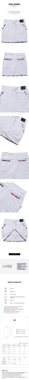 Callaway Women's Tech Skirt CGKBSD19 123 53400311 [P]