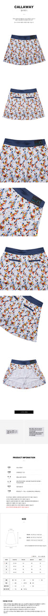 Callaway Women's Tech Skirt 123 53400309 [P]