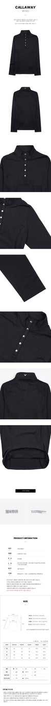 CALLAWAY Damen Langarm-T-Shirt 002 57207551 [P]