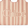 CHLOE イーストウェストストライプトートバッグ 26S 158349075 [P]