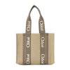 Chloe Woody Tote Bag CHC23AS383L17 036 148702545 [P]