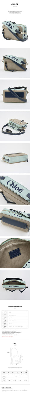 CHLOE Woody Gürtel Tasche 97S - CHC23AS432L13 87953998 [P]