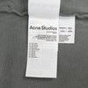 Acne Studios Fleece Hoodie Zip-Up CI0185 AA7 (Unisex) 155223297 [P]