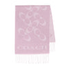 COACH スカーフ CO100317 FADED PINK 119185208 [P]