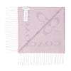 COACH スカーフ CO100317 FADED PINK 119185208 [P]