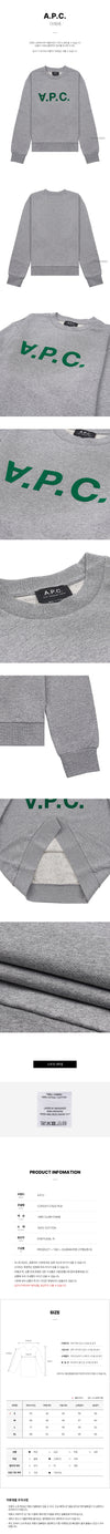 APC COFDX F27820 PLB Damen Eliza Sweatshirt 87954462 [P]
