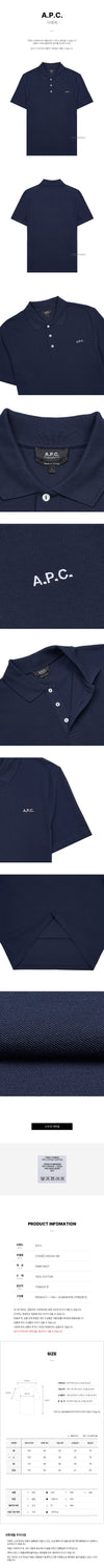 APC Männer Standard Polo T-Shirt 158313730 [P]