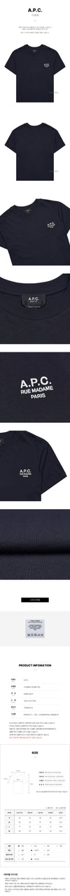 APC Damen Oversize T-Shirt 157523864 [P]