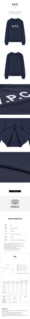 APC Standard Grand Sweatshirt 145023616 [P]