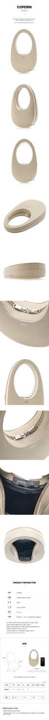 COPERNI COPBA01BIS405C SAND ミニショルダーバッグ 105801440 [P]