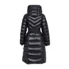MACKAGE Damen Lang Daunenjacke Schwarz 162884492 [P]