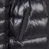 MACKAGE Damen Lang Daunenjacke Schwarz 162884492 [P]