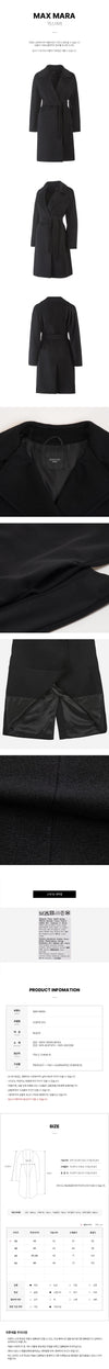 MAXMARA Damen Corté Mantel 142311759 [P]