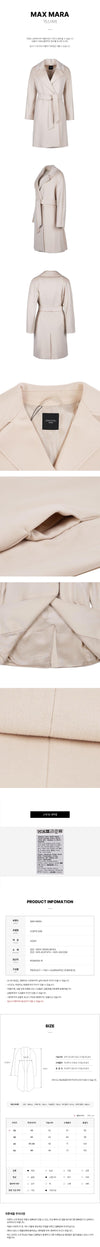 MAXMARA CORTE 048 FW25 Damen Corte Mantel 148492558 [P]