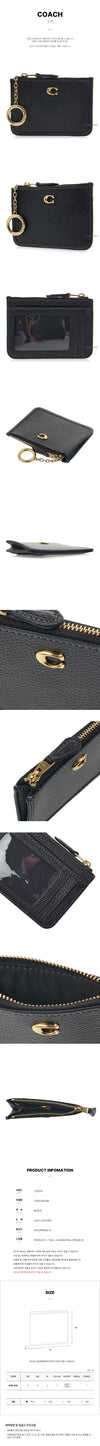 COACH ミニ ID カードケース 158313599 [P]
