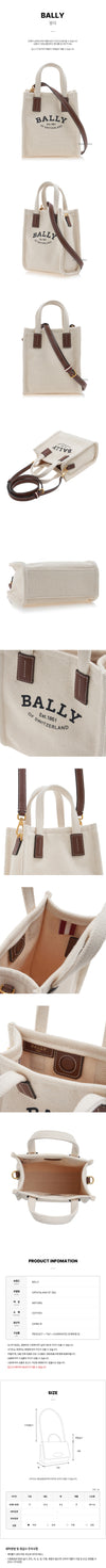 Bally CRYSTALIAXS ST 35O Women's Crystal Mini Tote Bag 145456077 [P]