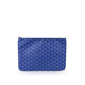 Goyard SENAT2MM LTY10C10P Clutch Special Color Blue 160158656 [P]