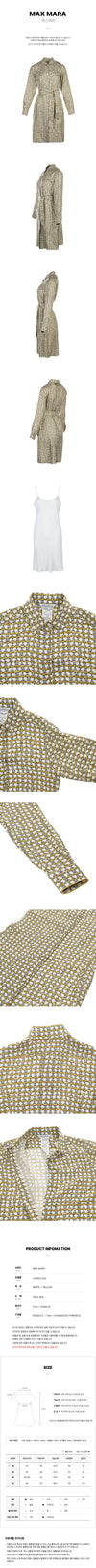 MAXMARA Kleid CUPIDO 001 32808411 [P]