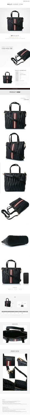 Bally Damira Shoulder Bag 103194757 [P]