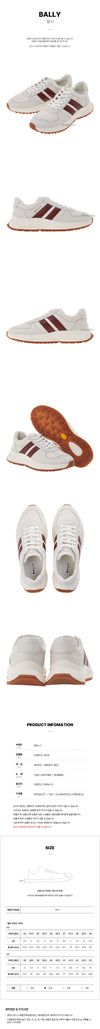 BALLY DARSYL I0O9 Herren Sneaker 144670563 [P]