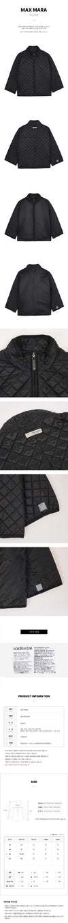 MAXMARA Delfina 009 FW25 Damenjacke 140337863 [P]