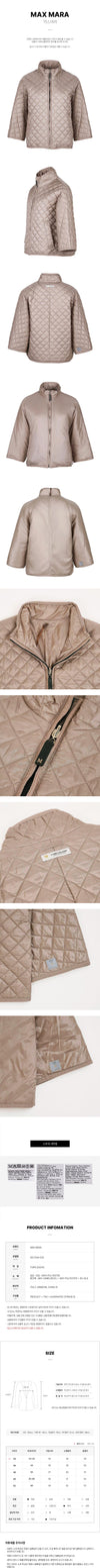 MaxMara Delfina 026 FW25 Women's Jacket 144450948 [P]