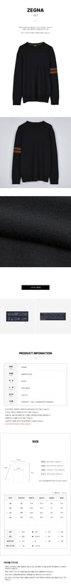 Zegna High Performance Wool Knit 146930320 [P]