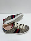 GUCCI エース GG スプリーム レディース スニーカー 156584087 [P]