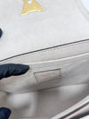 LOUIS VUITTON ロックミー テンダー グレー ショルダーバッグ 58554 156722752 [P]