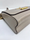 CHANEL Epi Twist MM Ketten Schultertasche M53754 157117897 [P]