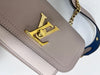 LOUIS VUITTON ロックミー テンダー グレー ショルダーバッグ 58554 156722752 [P]