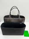 BOTTEGA VENETA Intrecciato Arco Medium Tote Bag Braun 609175 157117899 [P]