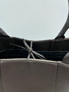 BOTTEGA VENETA Intrecciato Arco Medium Tote Bag Braun 609175 157117899 [P]