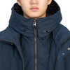 MACKAGE EDWARD NFR NAVY Men's Hooded Padded Jacket Regular Fit 101788771 [P]