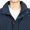 MACKAGE EDWARD NFR NAVY Men's Hooded Padded Jacket Regular Fit 101788771 [P]