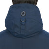 MACKAGE EDWARD NFR NAVY Men's Hooded Padded Jacket Regular Fit 101788771 [P]
