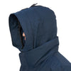 MACKAGE EDWARD NFR NAVY Men's Hooded Padded Jacket Regular Fit 101788771 [P]