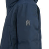 MACKAGE EDWARD NFR NAVY Men's Hooded Padded Jacket Regular Fit 101788771 [P]