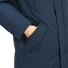 MACKAGE EDWARD NFR NAVY Men's Hooded Padded Jacket Regular Fit 101788771 [P]