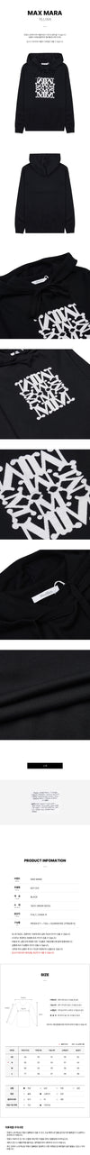 MAXMARA Damen Eddie Wollhoodie 010 73308214 [P]