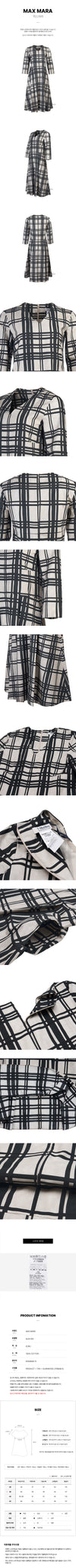 MaxMara ELEA 001 FW24 Women's Dress 108168274 [P]