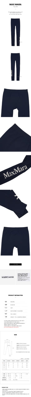 MaxMara Leggings ELOGIO 003 73307995 [P]