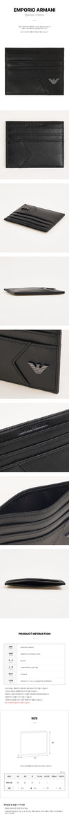 Emporio Armani Credit Card Holder 153566138 [P]