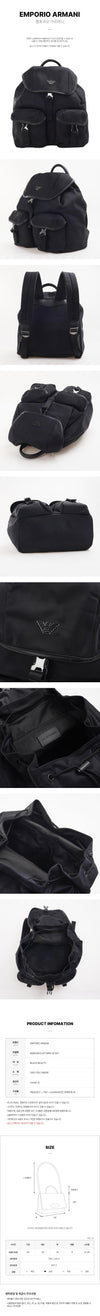 CARHARTT Metallic Logo Flap Backpack 159541755 [P]