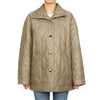 GANNI Damen Steppjacke F8576 019 94665688 [P]