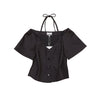 Ganni F8580 099 Women's Blouse 94665691 [P]