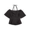 Ganni F8580 099 Women's Blouse 94665691 [P]