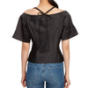 Ganni F8580 099 Women's Blouse 94665691 [P]